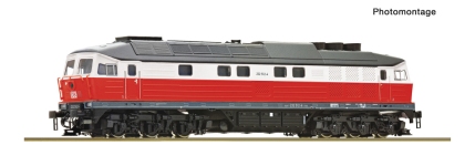 Roco 7390009 - TT - Diesellok BR 232, DB AG, Ep. VI - DC-Sound